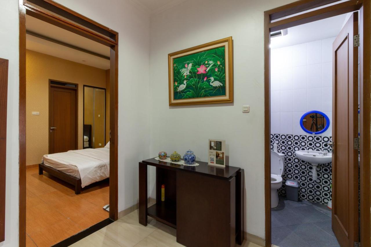 בנדונג Spacious, White-Villa Belgareti @Kiara Condong מראה חיצוני תמונה
