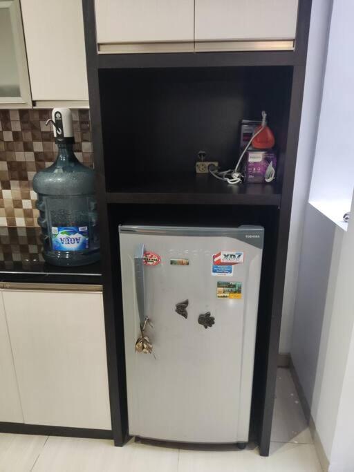 בנדונג Spacious, White-Villa Belgareti @Kiara Condong מראה חיצוני תמונה